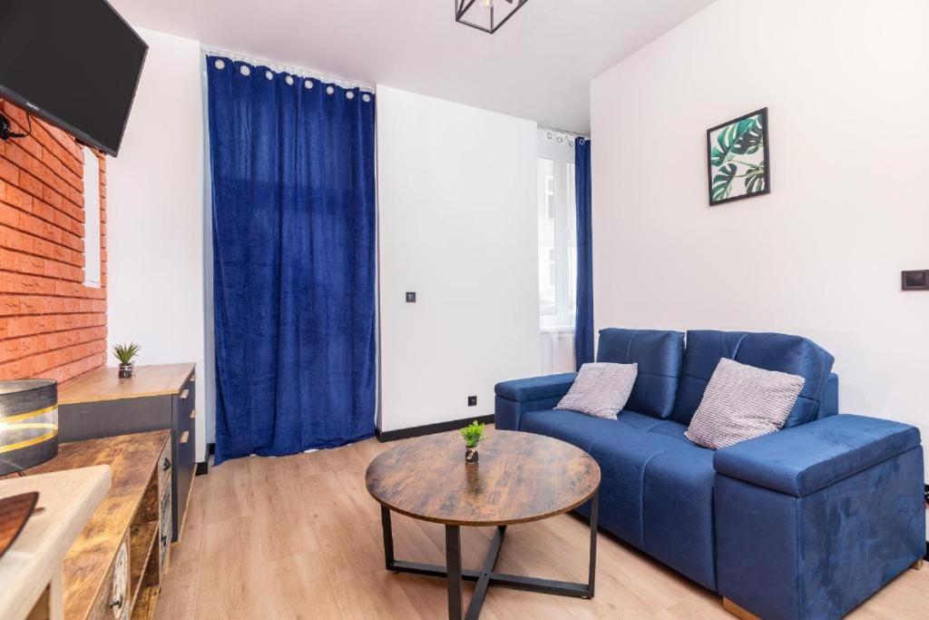 Bm Apartamenty Waly Chrobrego Radogoska Parking Free Szczecin Exterior photo